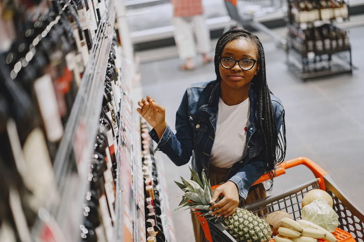 A Checklist for Buying White Wine in UK Supermarkets