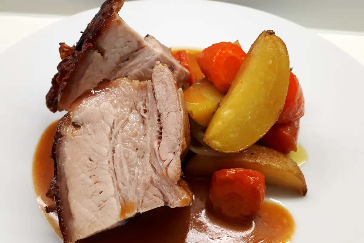 How to Choose a Red Wine for a Sunday Roast: A Beginner's Guide
